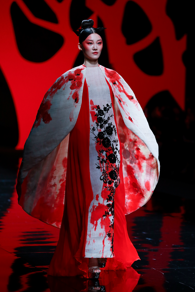 Zhang Yichao. Image via Getty.